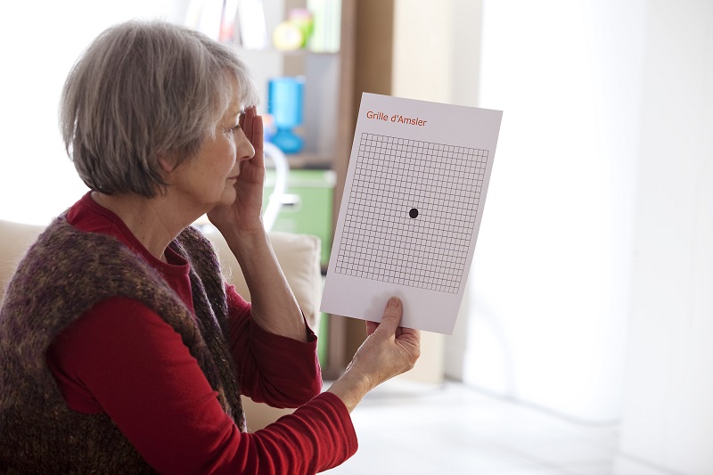 Macular Degeneration Arlington, VA and Washington, DC