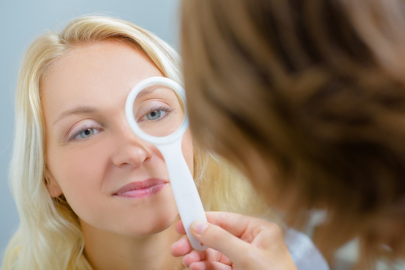 Diabetic Eye Exam Arlington, VA and Washington, DC